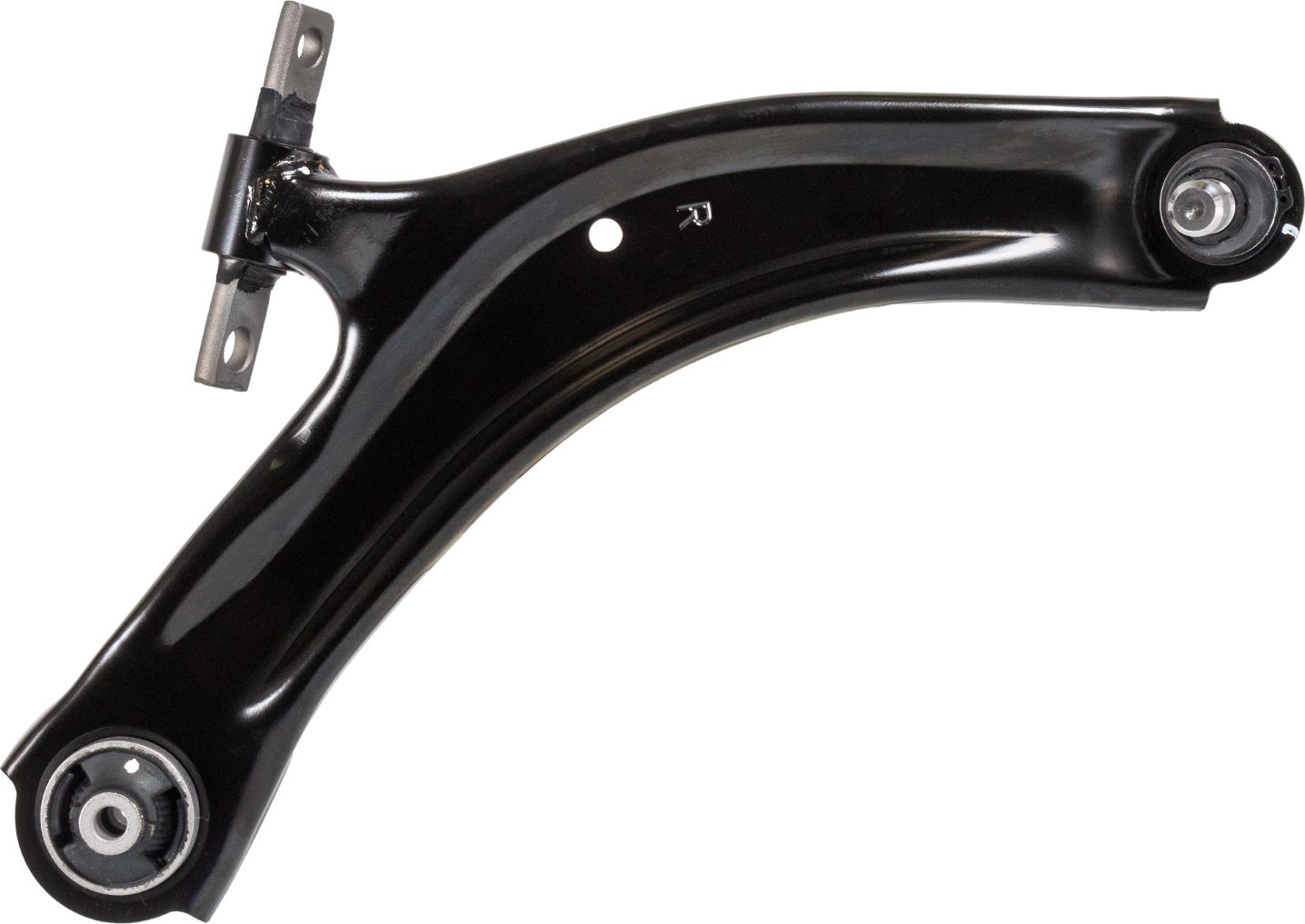 Поперечный рычаг передней подвески Blue Print (сталь). Артикул ADN186120