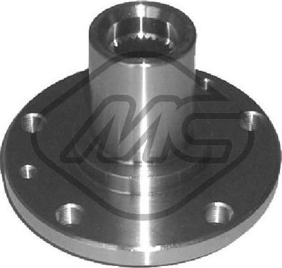 Ступица колеса Metalcaucho. Артикул 90031
