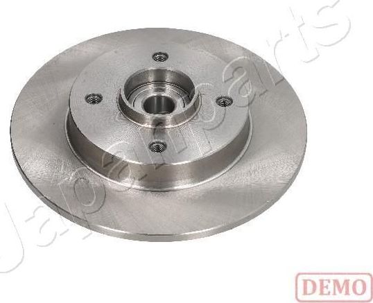 Тормозной диск Japanparts. Артикул DP-0618C