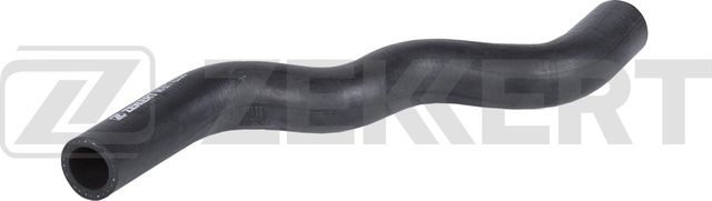 Патрубок радиатора (системы охлаждения) Zekkert (EPDM (Этилен-пропиленовый каучук)) для Volkswagen Jetta II 1989-1991. Артикул MK-6017