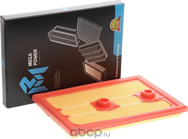 Фильтр воздушный VW Golf AUDI A3 SKODA Octavia (13-) (1.2/1.4 TSI) MEGAPOWER Megapower. Артикул 13013030