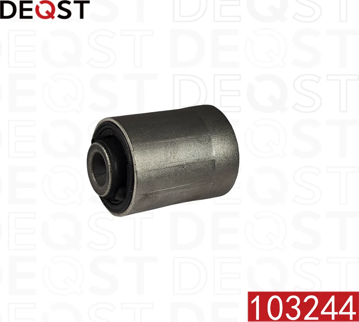 Сайлентблок рычага Ford Mondeo 00-07 заднего поперечного (Deqst). Артикул 103244