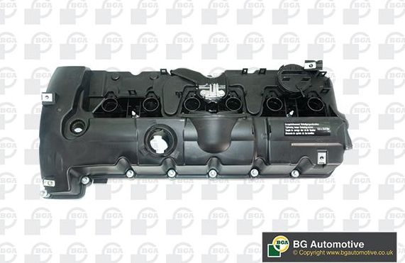 Клапанная крышка BGA. Артикул RC09000