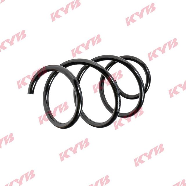 Пружина подвески KYB (Каяба) K-Flex передняя для Dacia Sandero II 2012-2026. Артикул RA1663