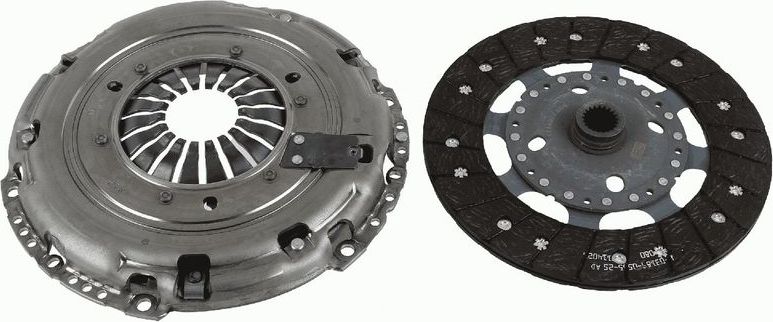 Сцепление (комплект) SACHS XTend. Артикул 3000 950 975