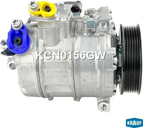 Компрессор кондиционера (Krauf). Артикул KCN0156GW