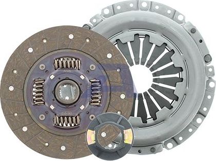 Сцепление (комплект) Aisin AISIN Clutch Kit (3P). Артикул KK-013