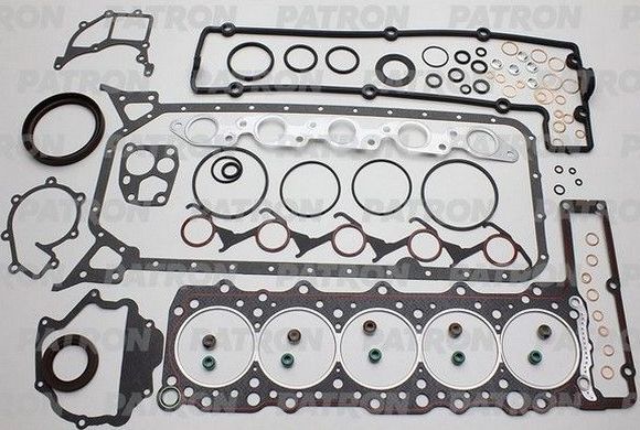 Прокладки двигателя (комплект) Patron для Mercedes-Benz Sprinter 904 1996-2006. Артикул PG1-1034