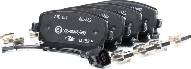 Тормозные колодки ATE. Артикул 13.0460-2882.2