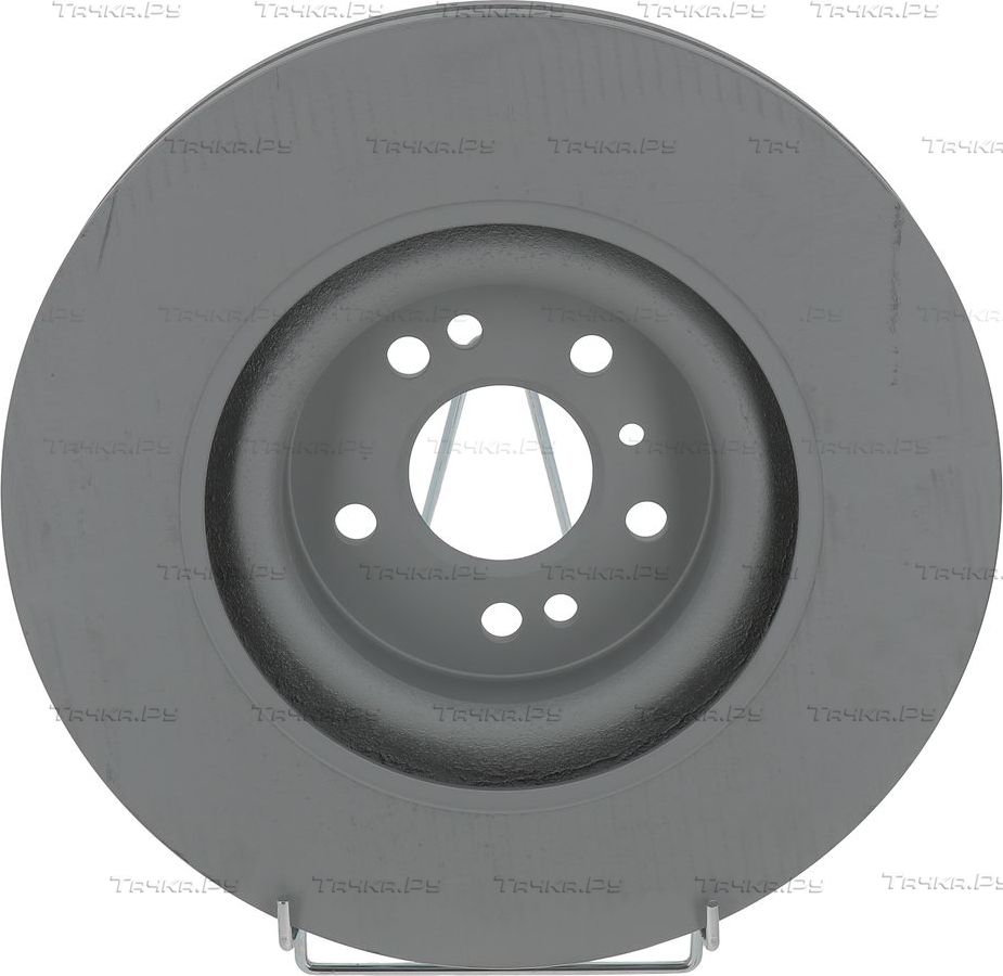 Тормозной диск Ferodo PREMIER Coat+ disc. Артикул DDF1532C-1
