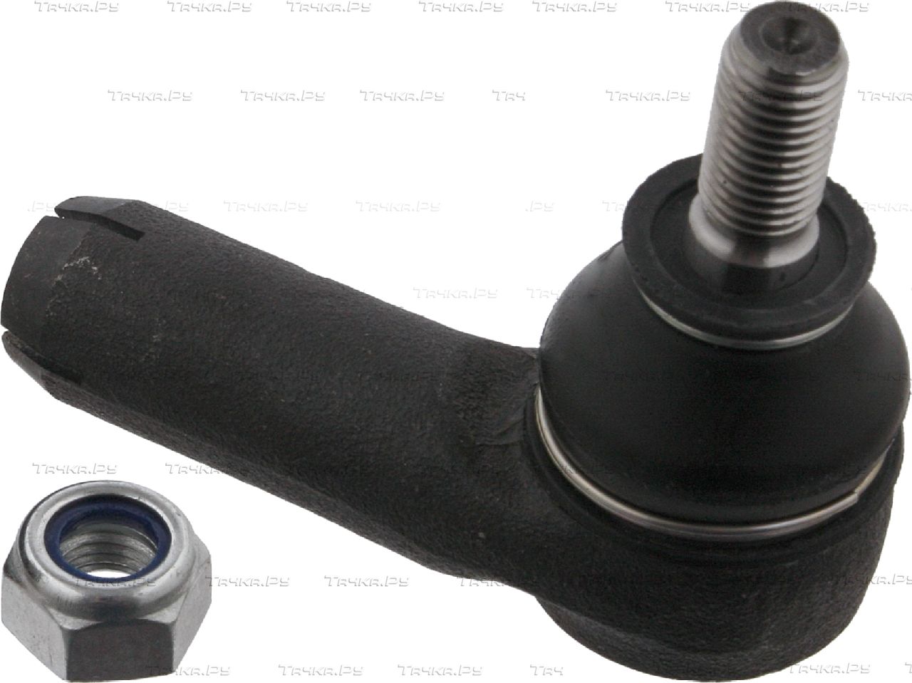 Наконечник рулевой тяги Febi Bilstein ProKit. Артикул 25270