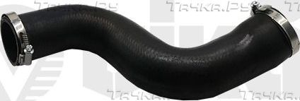 Патрубок интеркулера Vika для Audi A4 allroad IV (B8) 2009-2016. Артикул 11451798801