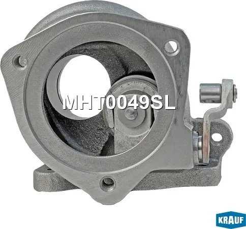 Корпус турбины (турбокомпрессора) Krauf. Артикул MHT0049SL