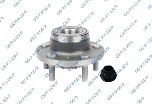 Ступичный подшипник (комплект) GSP. Артикул 9235008K