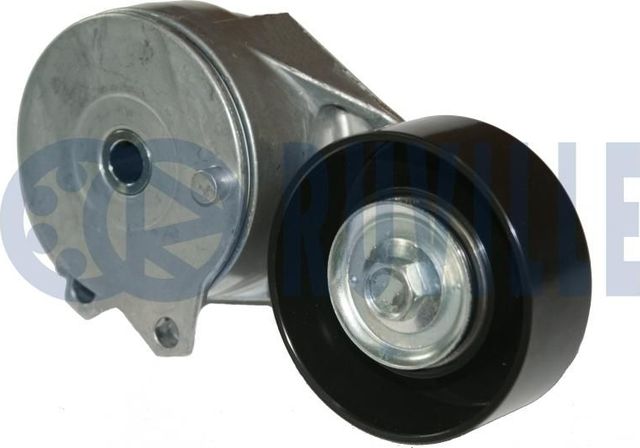 Натяжной ролик (натяжитель) приводного клинового зубчатого ремня Ruville. Артикул 542394