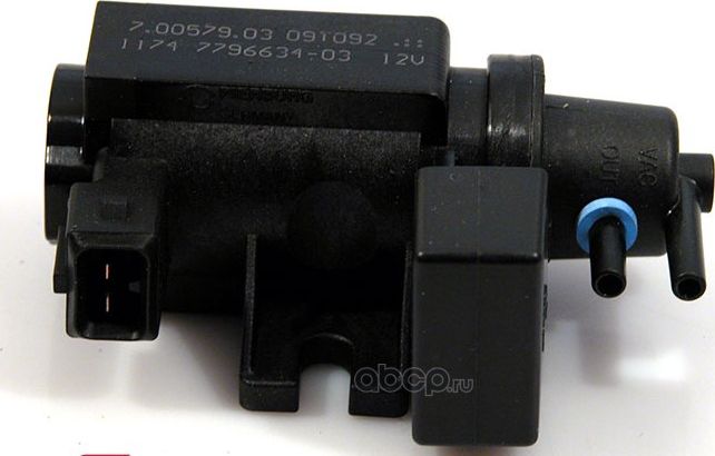 Клапан EGR (рециркуляции выхлопных газов) BMW. Артикул 11747796634