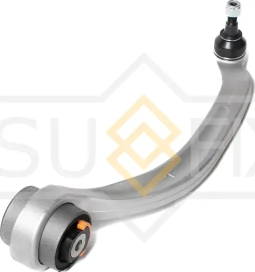 Рычаг подвески нижний передний левый AUDI A4 B7 (8EC) 2004-2008 (Sufix). Артикул SH1890
