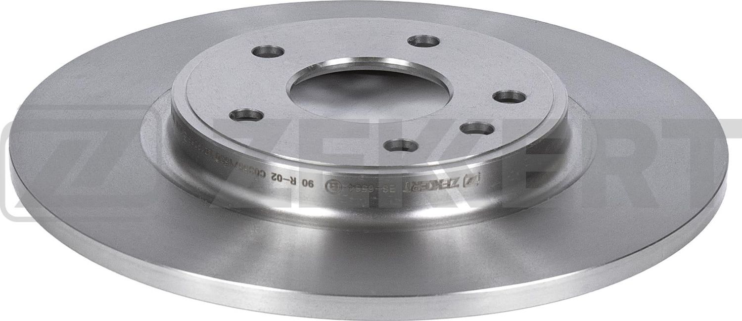 Тормозной диск Zekkert. Артикул BS-6564