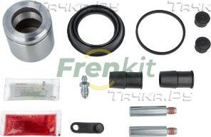 Ремкомплект тормозного суппорта Frenkit передний для Opel Vectra C 2002-2009. Артикул 757527