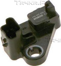 Датчик положения коленвала Bosch для Ford Focus III 2010-2019. Артикул 0 986 280 601