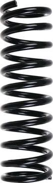 Пружина подвески Zentparts задняя для Mercedes-Benz 190 (W201) 1982-1993. Артикул Z38271