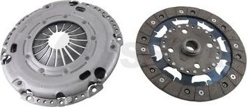 Сцепление (комплект) OSSCA для Ford Mondeo III 2000-2007. Артикул 74439