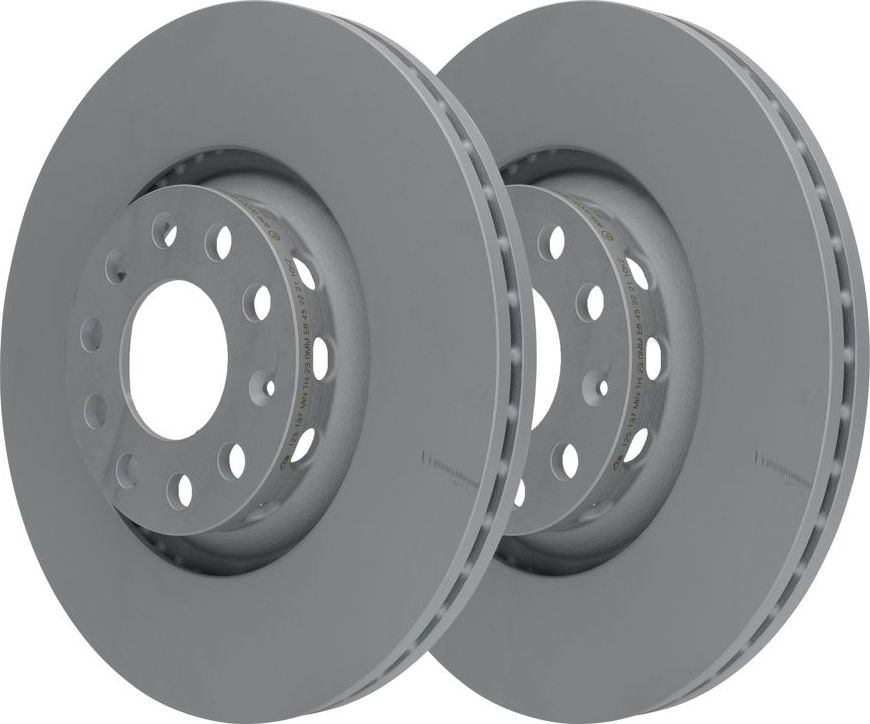 Тормозной диск ATE. Артикул 24.0125-0137.1