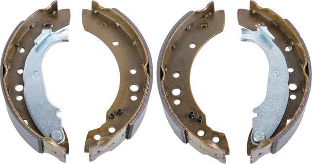 Тормозные колодки Blue Print. Артикул ADBP410012