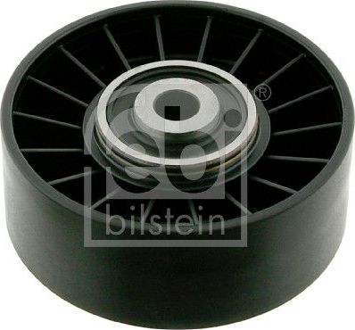 Направляющий (ведущий) ролик приводного поликлинового ремня Febi Bilstein (полимерный материал). Артикул 17726