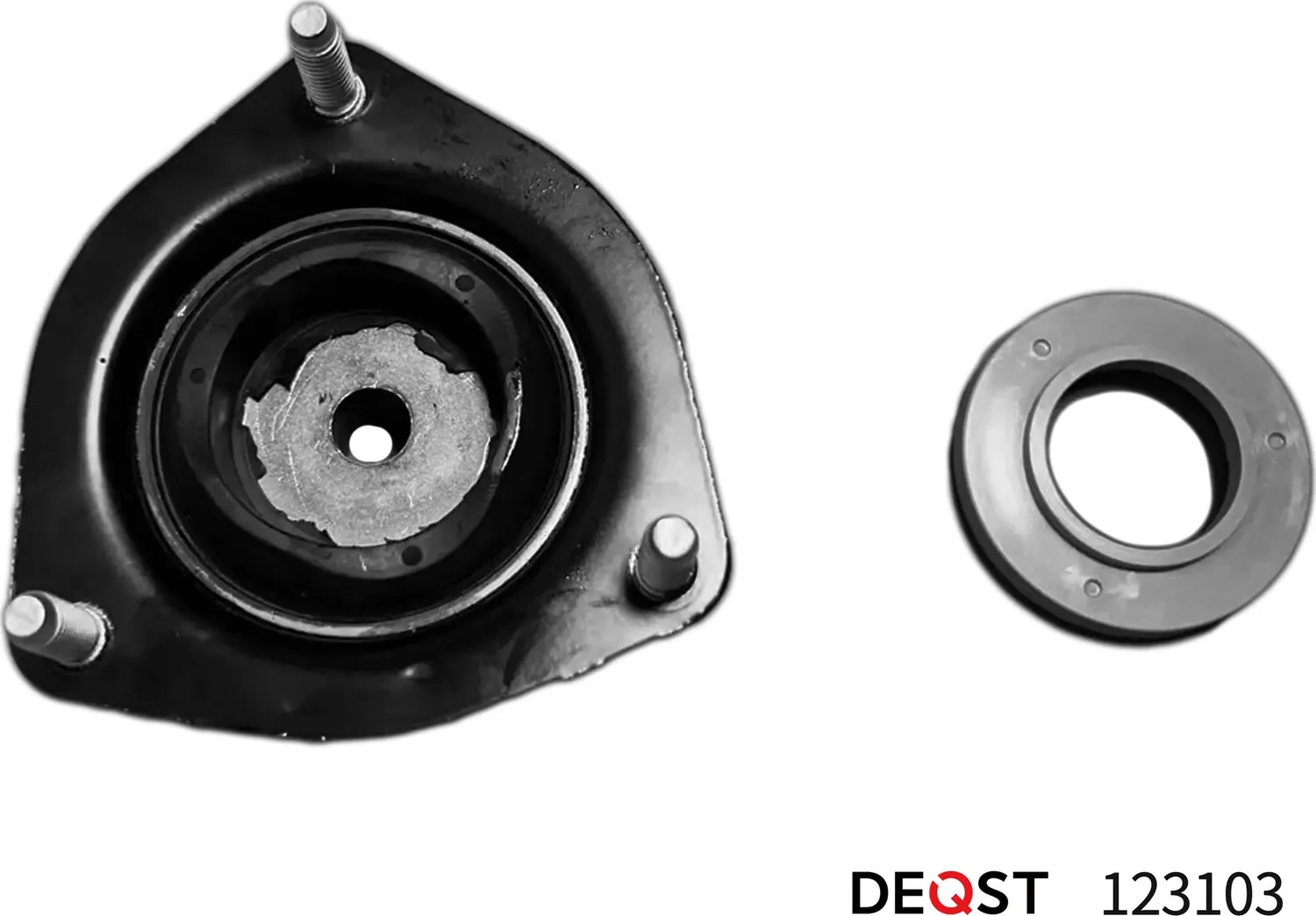 Опора амортизатора NISSAN ALMERA II (N16) Седан 07.00-11.06 (Deqst). Артикул 123103