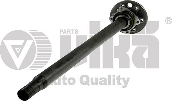 Полуось (привод в сборе, приводной вал) Vika. Артикул 55011620801