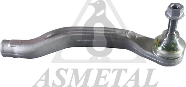 Наконечник рулевой тяги Asmetal правый для Renault Espace V 2015-2026. Артикул 17RN5701