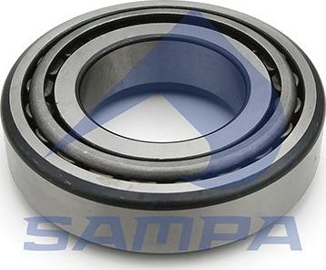 Ступичный подшипник Sampa. Артикул 052.243