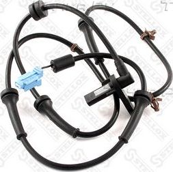 Датчик ABS Stellox передний левый для Nissan Primera P12 2002-2008. Артикул 06-65499-SX