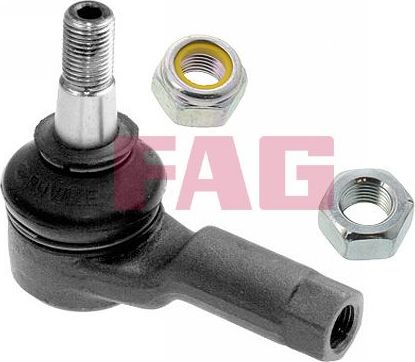 Наконечник рулевой тяги Fag для Mazda 323 III (BF) 1989-1994. Артикул 840 0612 10