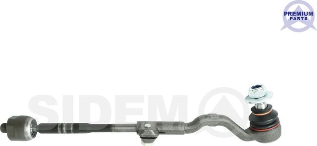 Рулевая тяга поперечная Sidem правая для BMW X6 II (F16) 2014-2019. Артикул 21623