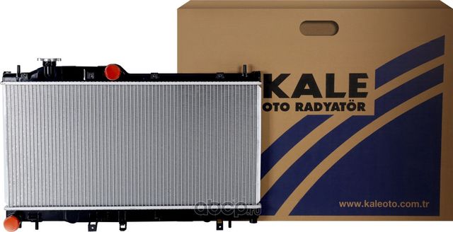 Радиатор охлаждения (Kale). Артикул 362360