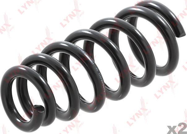 Пружина подвески LYNXauto. Артикул SC-1675
