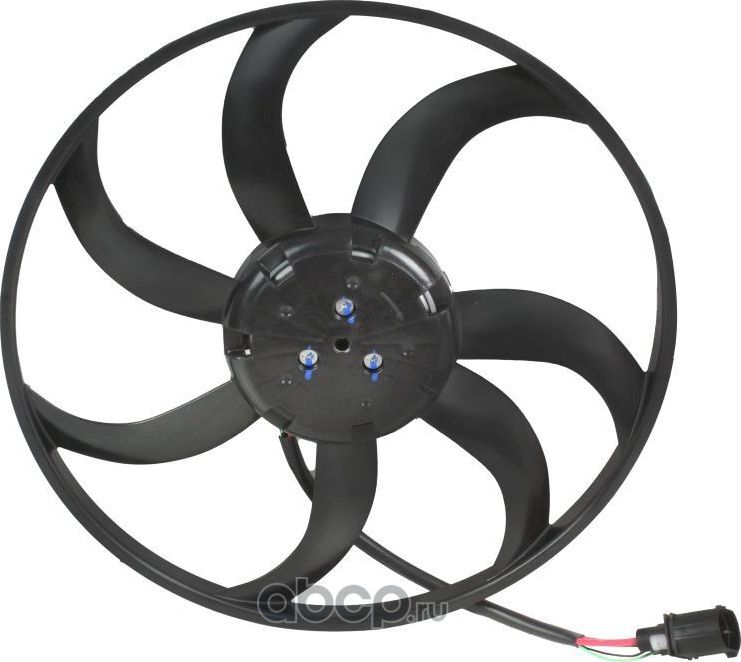 Вентилятор радиатора (Loro). Артикул 0530140059