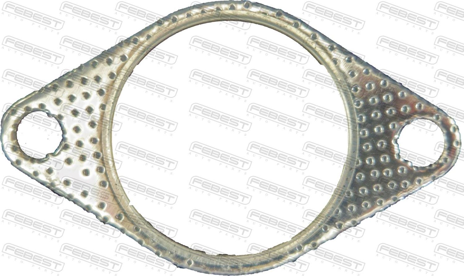 Прокладка глушителя Febest для Hyundai Elantra VII (CN7) 2021-2026. Артикул 12492-009