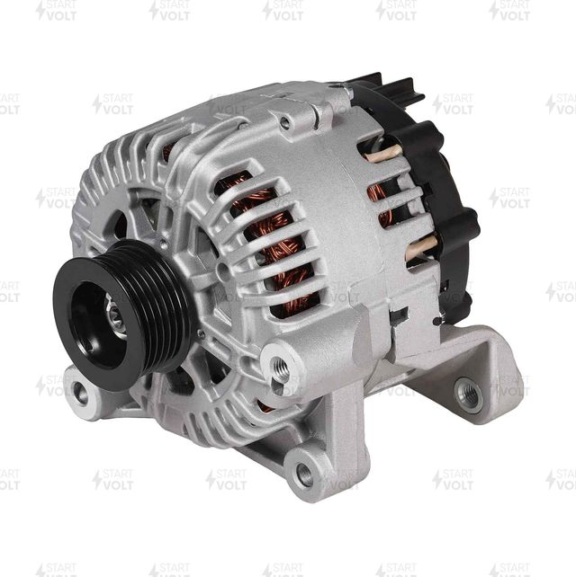 Генератор StartVOLT для BMW X3 I (E83) 2004-2008. Артикул LG 2632
