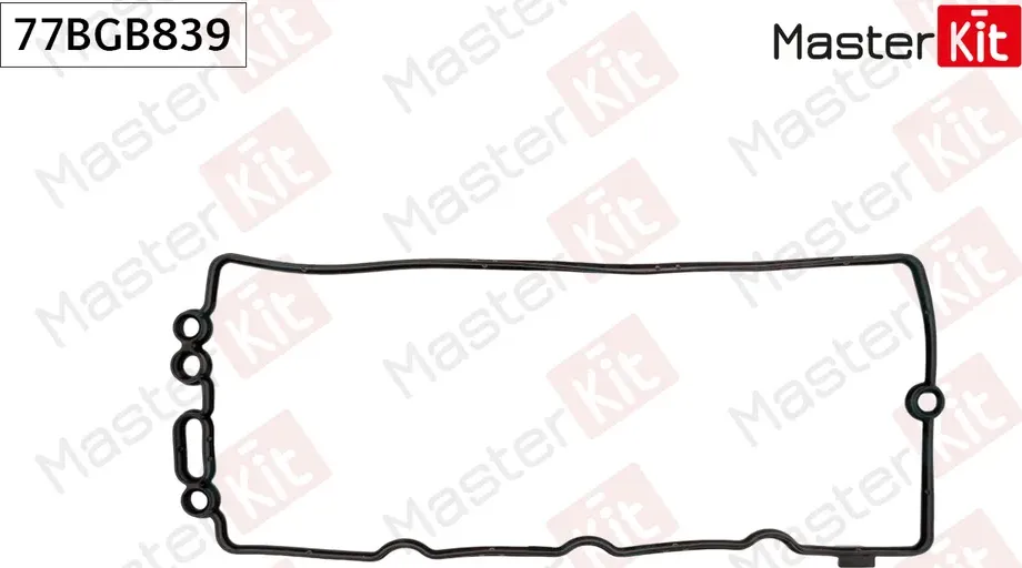 Прокладка крышки клапанов (Master KIT). Артикул 77BGB839