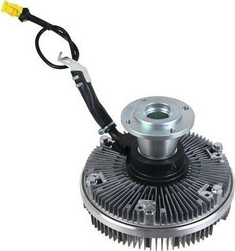 Муфта (вискомуфта) вентилятора Zentparts. Артикул Z02202