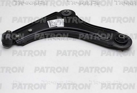 Поперечный рычаг передней подвески Patron (Листовая сталь). Артикул PS5106LKOR