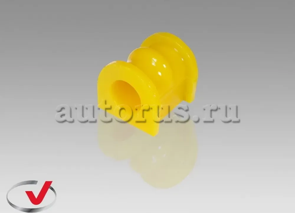 ПОЛИУРЕТАНОВАЯ ВТУЛКА СТАБИЛИЗАТОРА I.D. = 30 ММ (Vtulka). Артикул 3101020