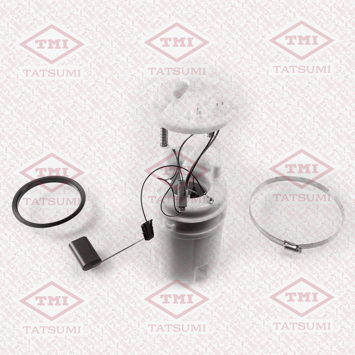 Насос топливный электрический (Tatsumi). Артикул THB1047