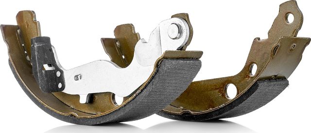 Тормозные накладки Mobiland. Артикул 431200930