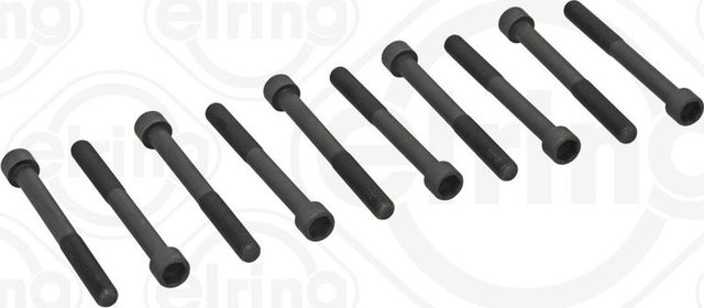 Комплект болтов ГБЦ Elring для Mazda Premacy I (CP) 1999-2005. Артикул 272.080