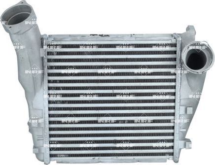 Интеркулер NRF. Артикул 30781