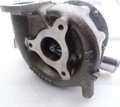 Турбина (турбокомпрессор) Garrett Original Spare part. Артикул 726442-5005S